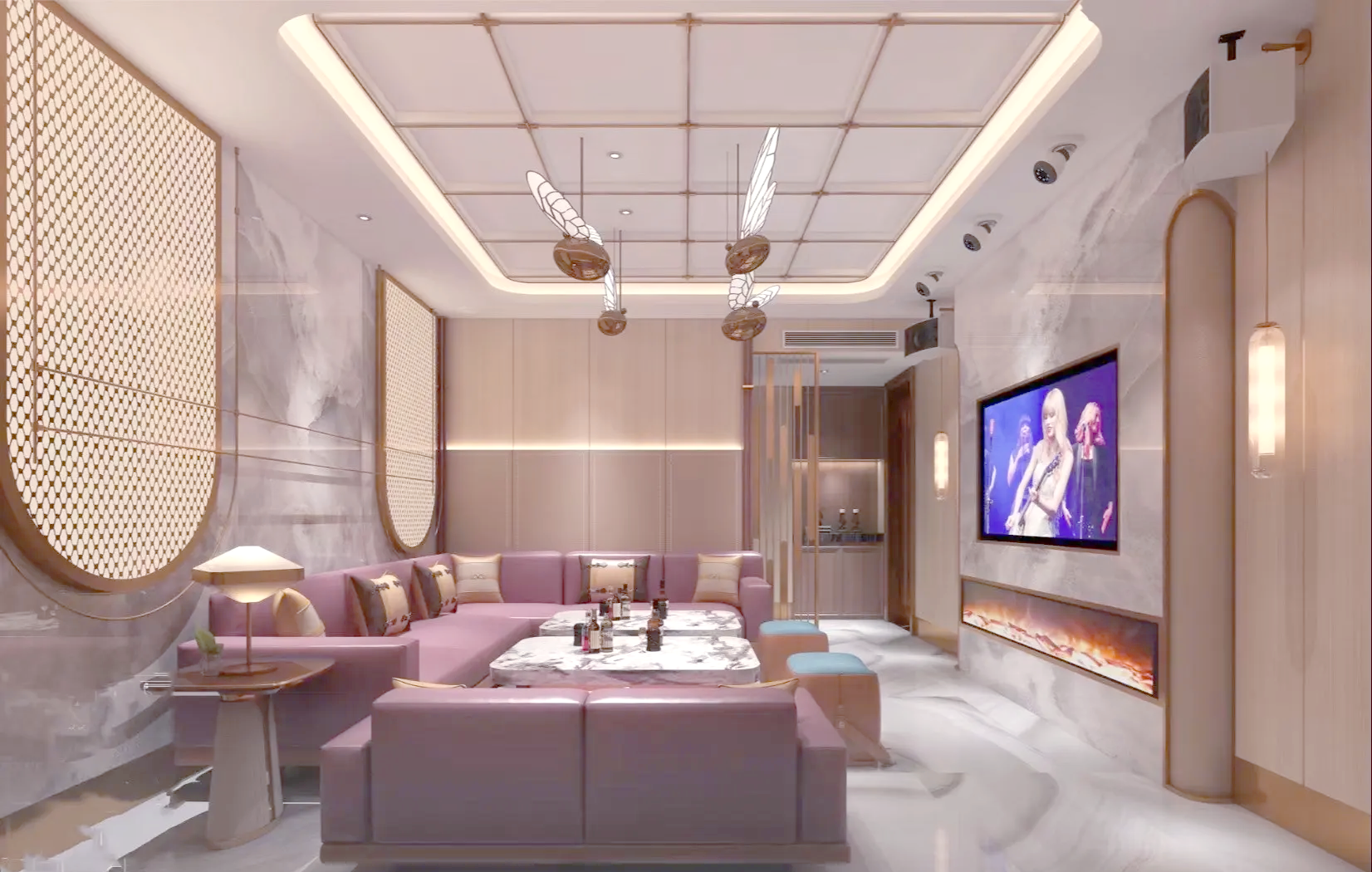 三明商务ktv哪里有商务ktv推荐-沙县ktv订房